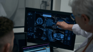 AI in Healthcare Transforming Diagnosis and Treatment for Better Patient Outcomes|CT Scan