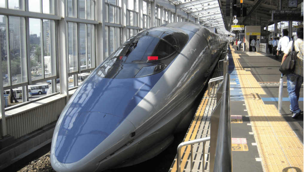 Bullet train|Technological Innovations Driving Autonomous Vehicles