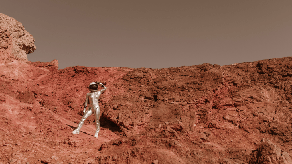 Exploration in Mars|