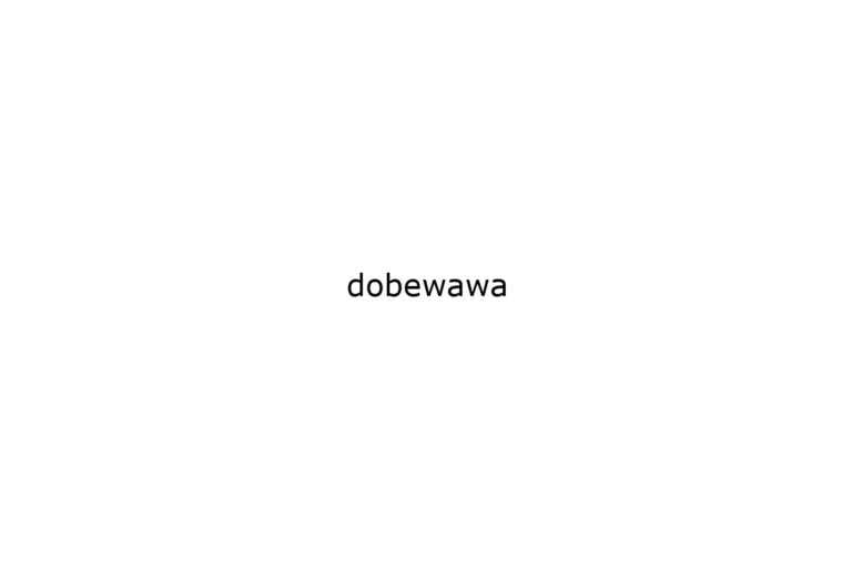 dobewawa