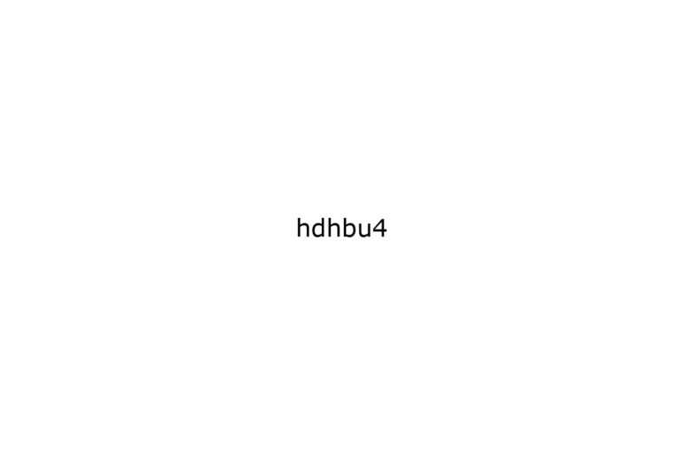 hdhbu4