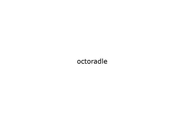 octoradle