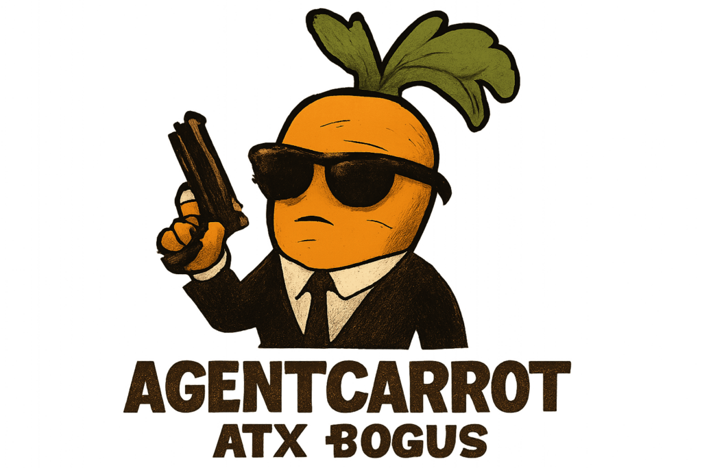 agentcarrot atx bogus