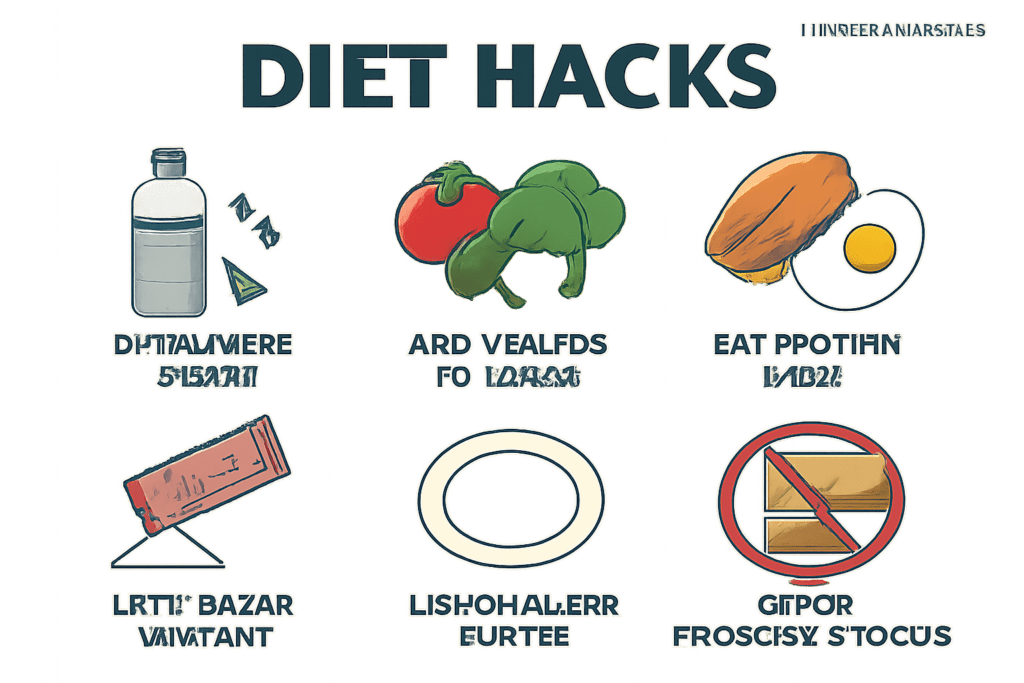 diet hacks twspoondietary