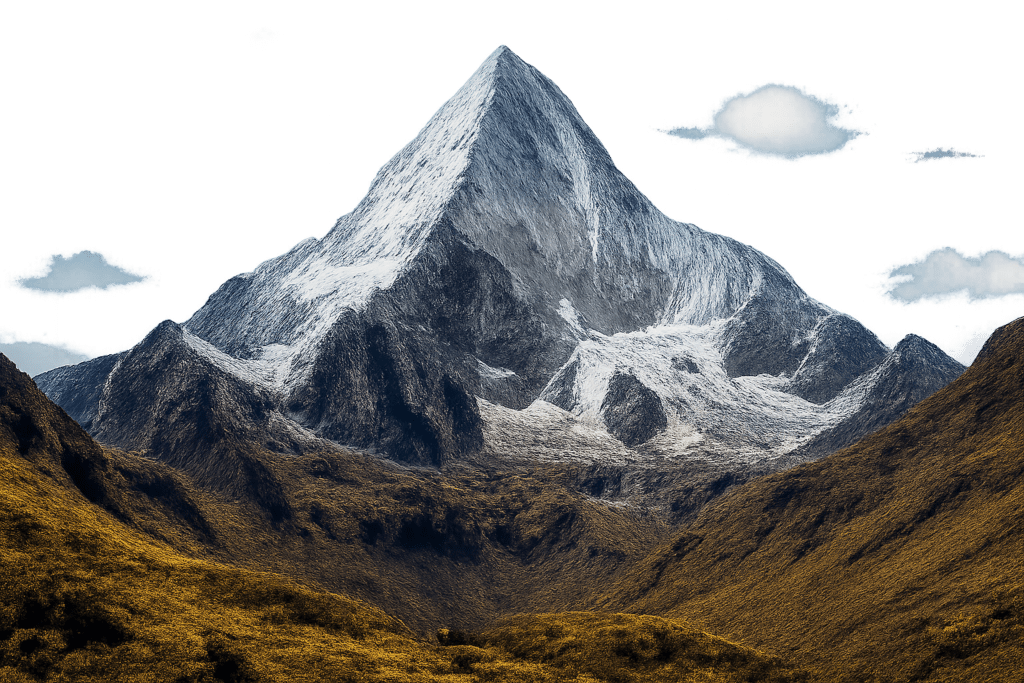 jaroconca mountain
