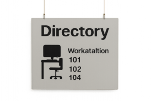 mark directory flpcrestation