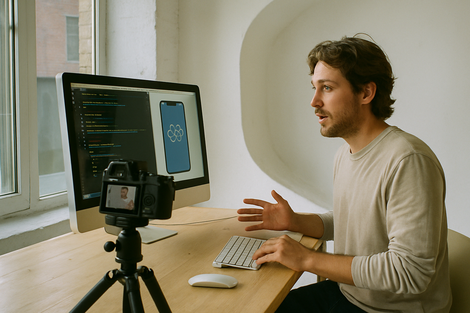 React Native app tutorial