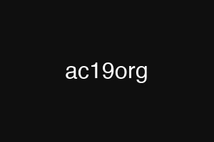 ac19org