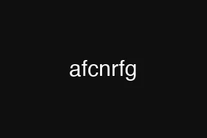 afcnrfg