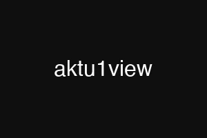 aktu1view