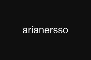 arianersso