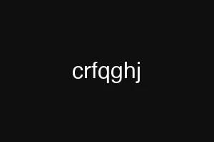 crfqghj