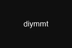 diymmt