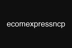 ecomexpressncp