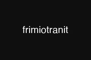 frimiotranit