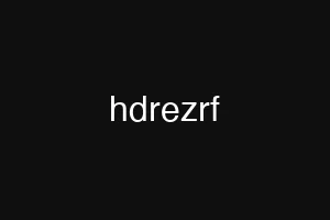 hdrezrf