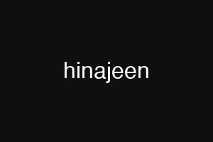 hinajeen