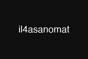 il4asanomat