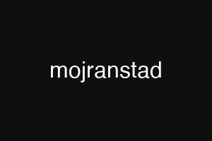 mojranstad