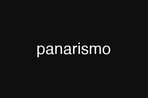 panarismo