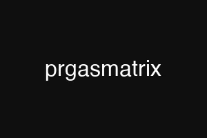 prgasmatrix