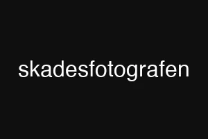 skadesfotografen