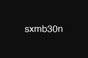 sxmb30n