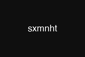 sxmnht