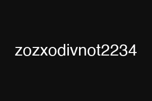 zozxodivnot2234