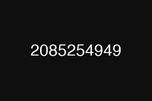2085254949
