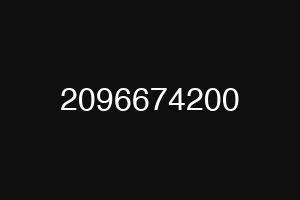 2096674200