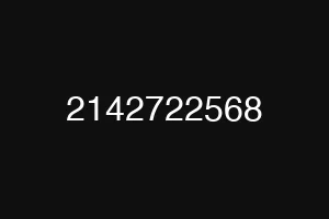 2142722568