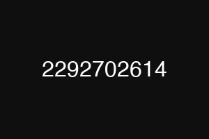 2292702614