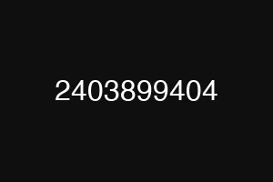 2403899404