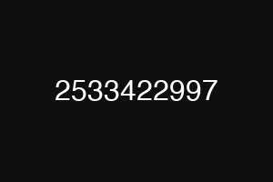 2533422997
