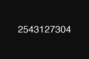 2543127304