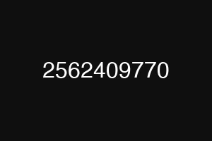 2562409770