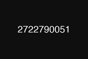 2722790051