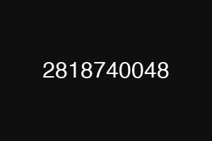 2818740048