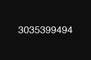 3035399494