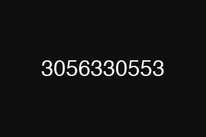 3056330553