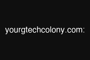 yourgtechcolony.com: